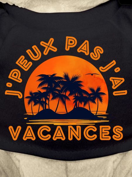 Vacances d'été