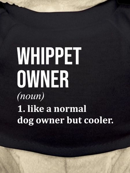Whippet Whippet Whippet