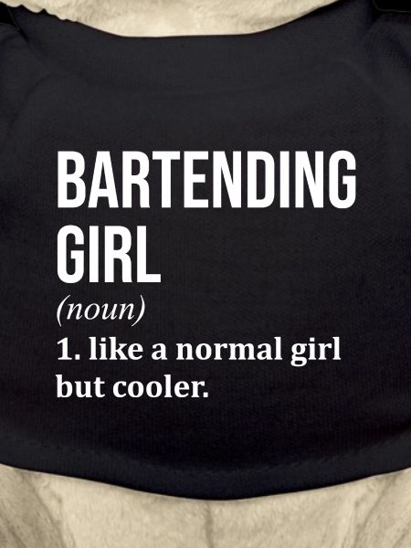 Bartender Bartender Bartender
