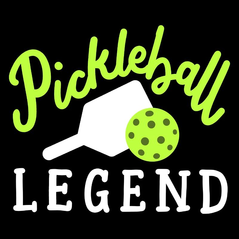 Pickleball-Spieler