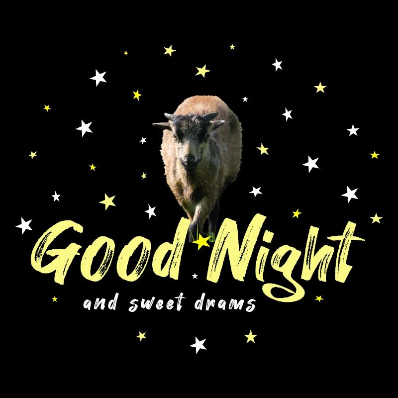 Sheep Good Night Sleep Shirt