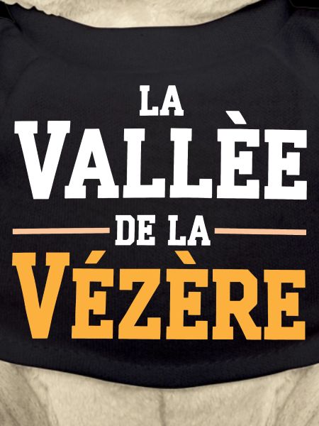 La vallée de la Vézère