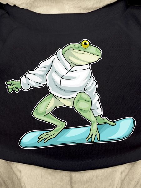 Frog Snowboarder Snowboard