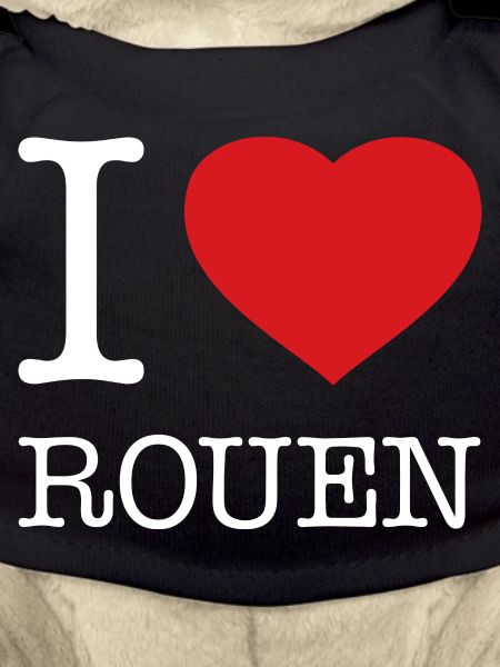 I LOVE ROUEN