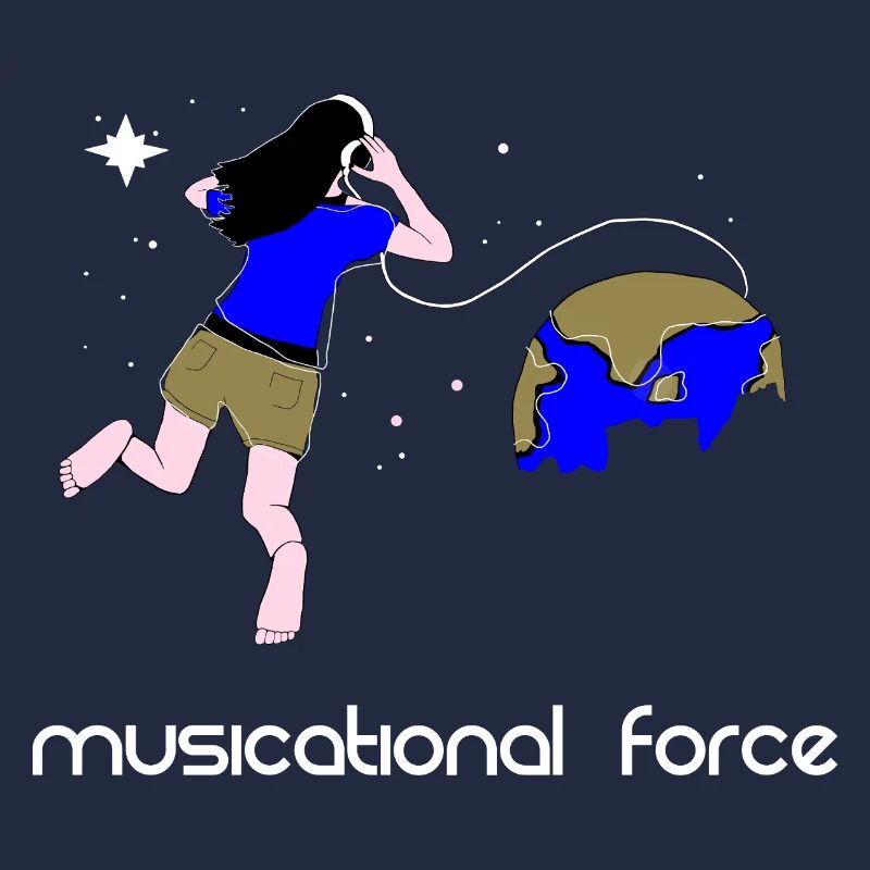 Kraft der Musik