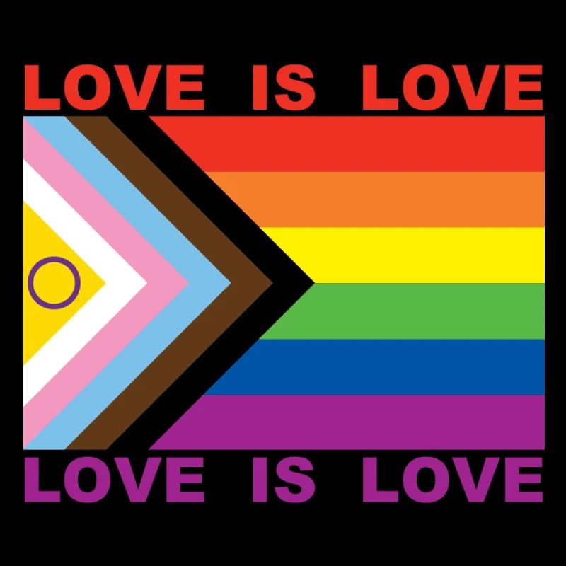 LOVE IS LOVE