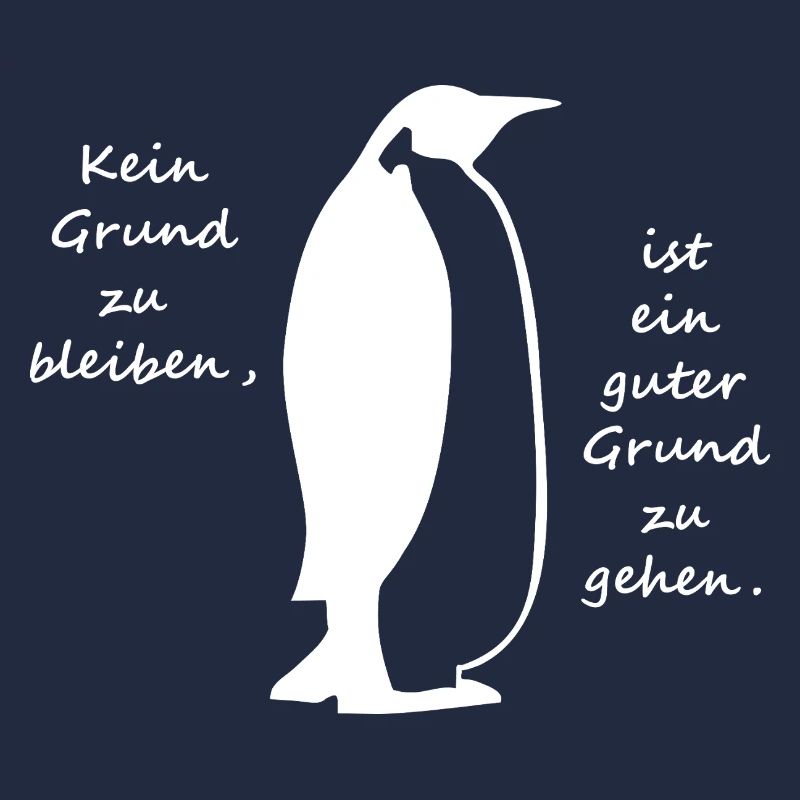 Aucune raison de rester Penguin