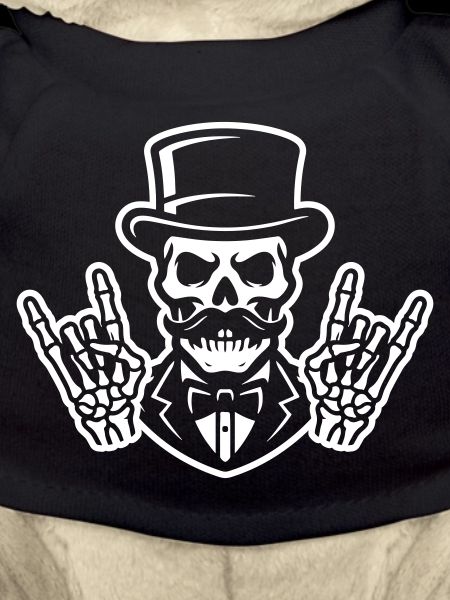 Groom Party Skeleton