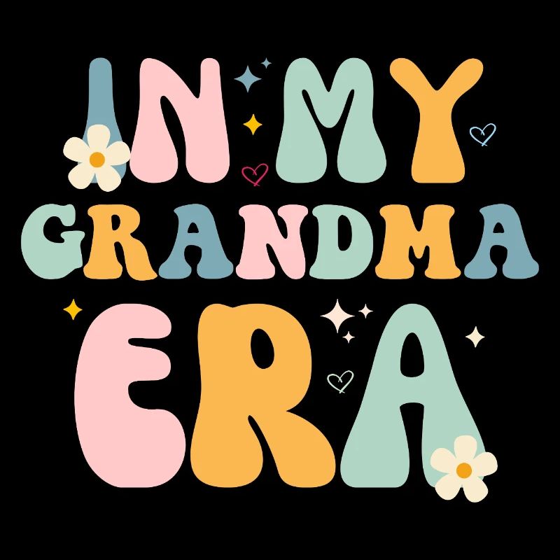 Grandma Tenderness Design