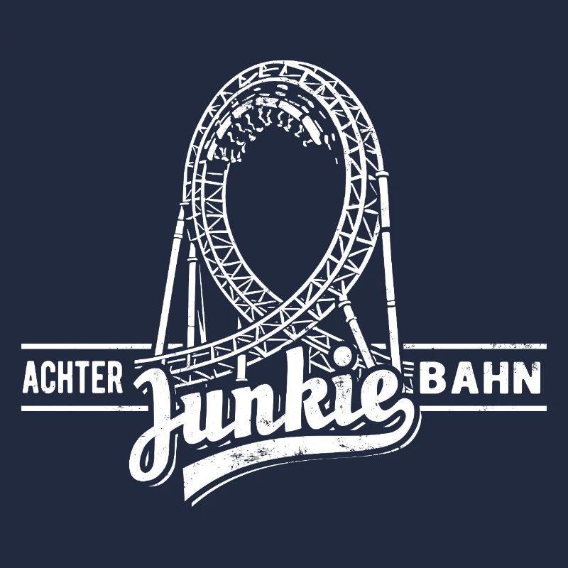 Achterbahn Junkie - Looping