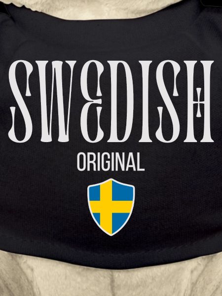 Original Swedish, Swedish Pride