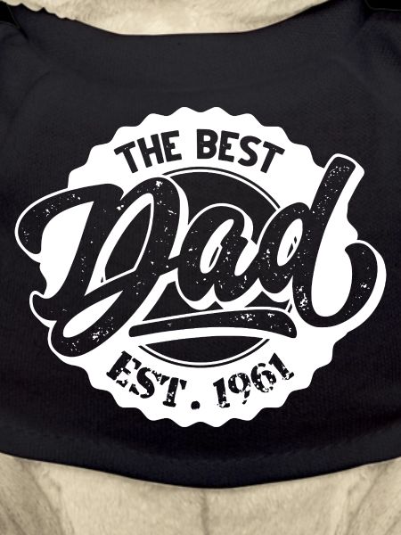 The Best Dad EST 1961