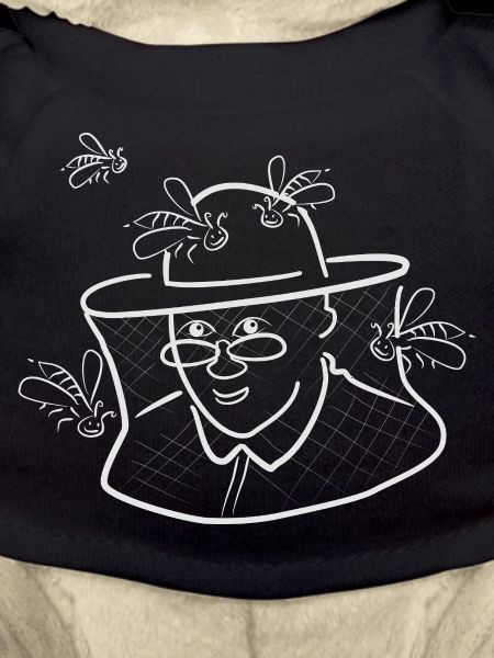 Beekeeper Portrait