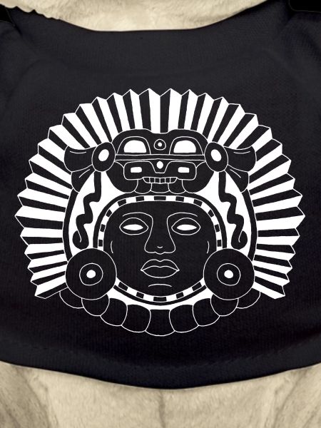 Aztec Dragon King (White)