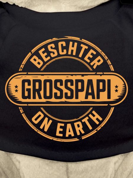 Beschter Grosspapi Swiss dialect