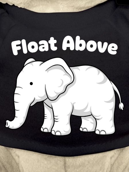 Float Above Elephant