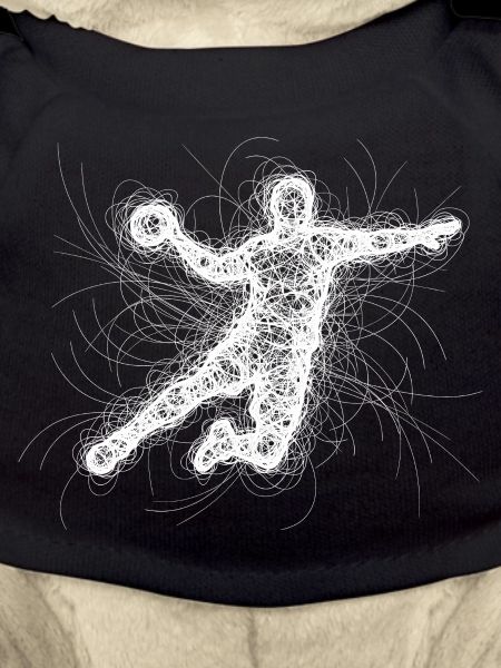 Handball Saying Funny Handball