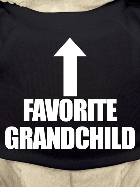 Favorite grandchild