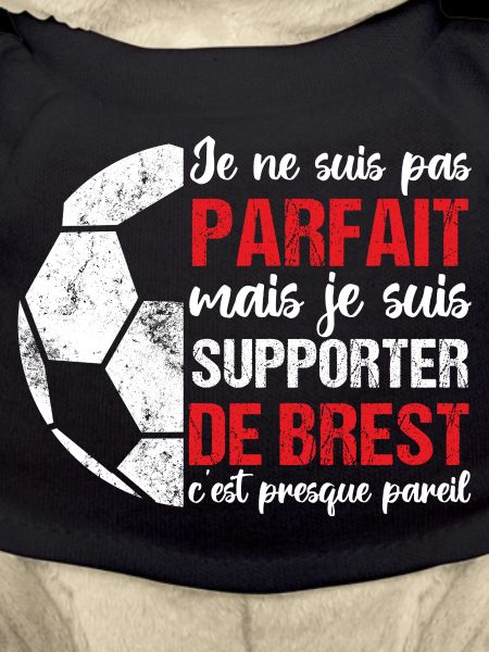 Brest-Supporter Brest Fußballgeschenk