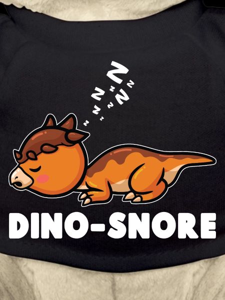  Dinosaur Paleontology Dino Sleeping