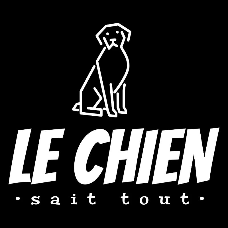 Le chien sait tout