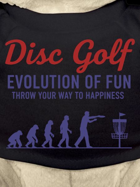 Disc Golf : Évolution du plaisir : lancez-vous