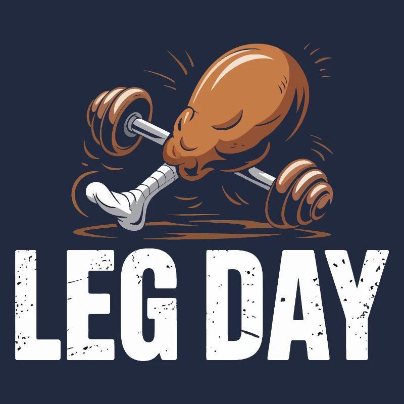 Leg Day Kraftduell