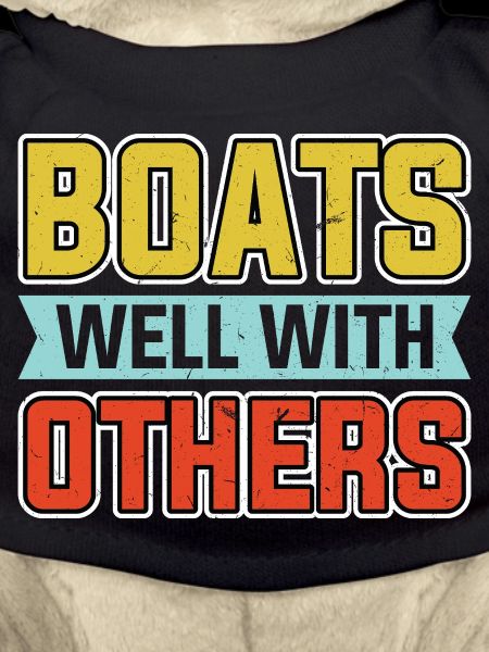 Boote Gut Mit Anderen