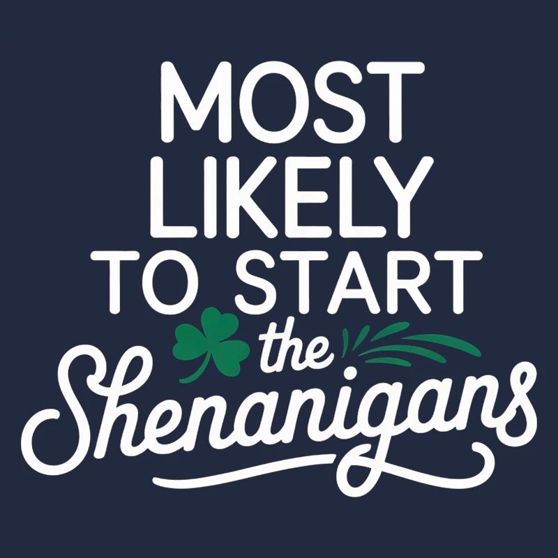 Am ehesten wird er Unfug anfangen