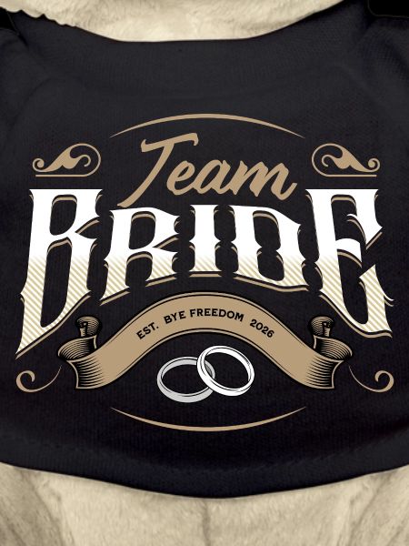 Team Bride 2026