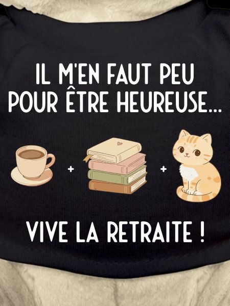 Douce Retraite (texte blanc)