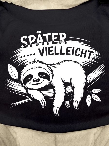 Lustiges Faultier - später vielleicht