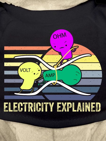 Electricity Trio: Ohm Amp Volt