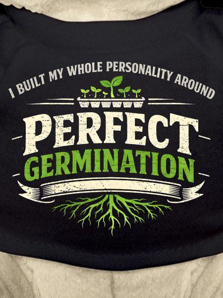 Perfect germination | Microgreens Cultivation