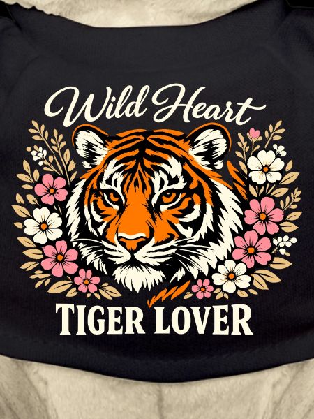 Wild Heart Tiger