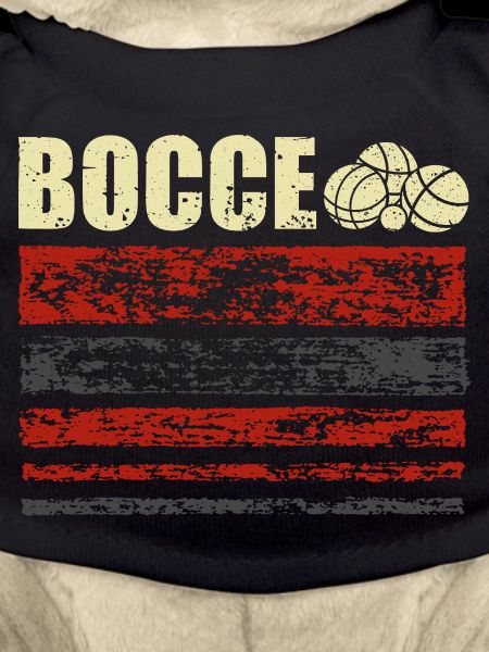 Bocce Petanque Boule Player