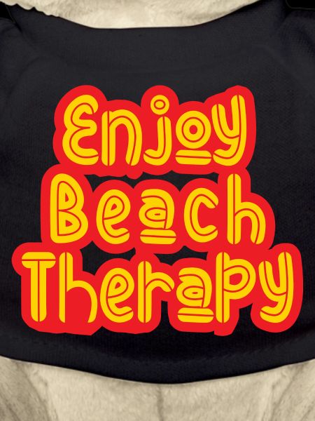 Enjoy Beach Therapy