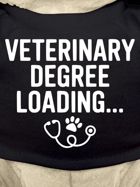 Veterinary Degree Loading...