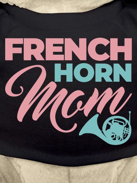 French Horn Mom