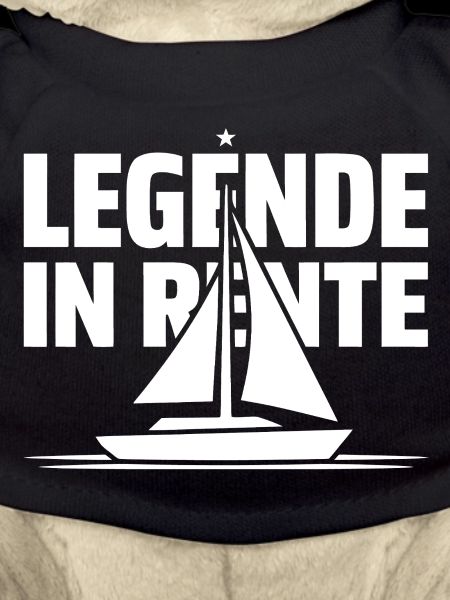 Légende à la retraite