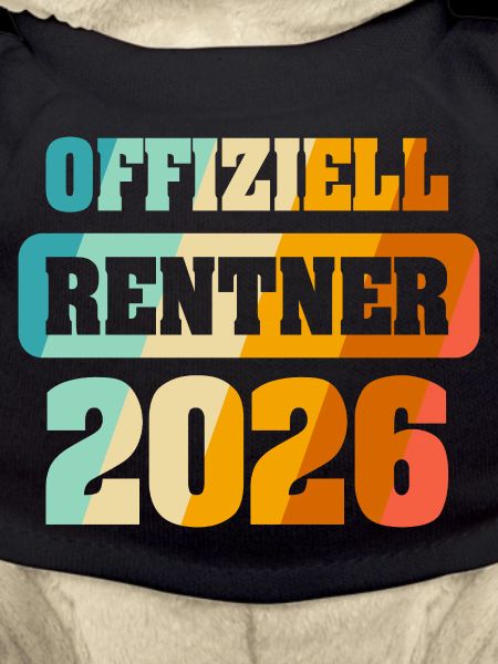 Official pension 2026