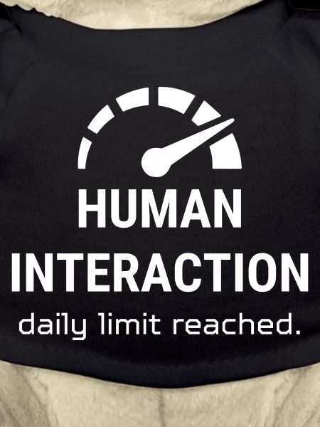 Human Interaction – Daily Limit Reached