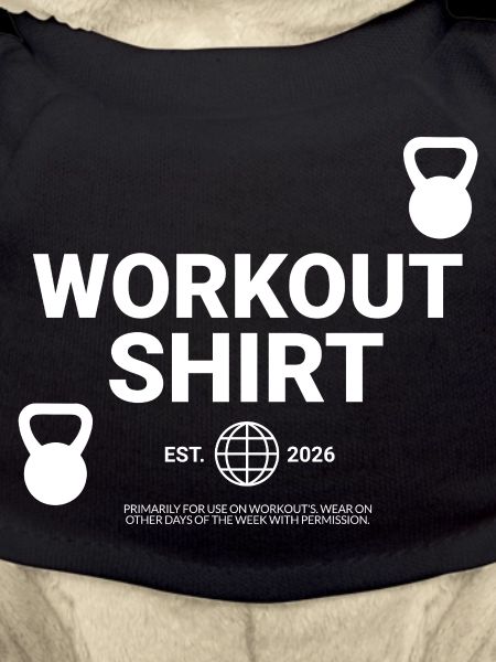 workout shirt
