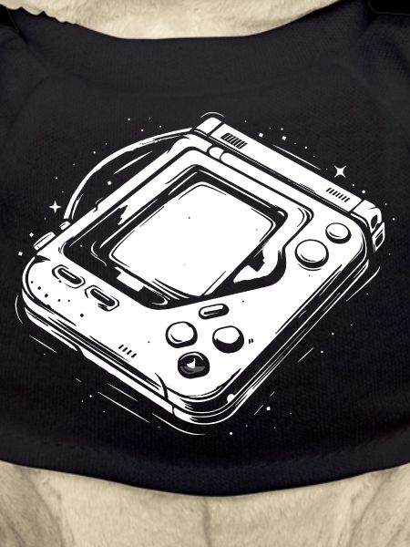 Retro Game Console
