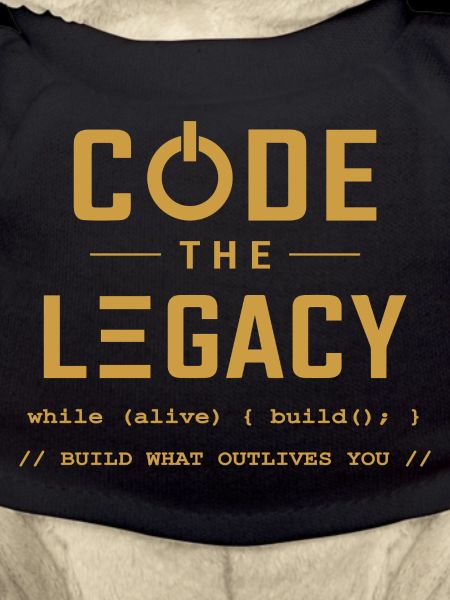 Code The Legacy Programmer T-Shirt