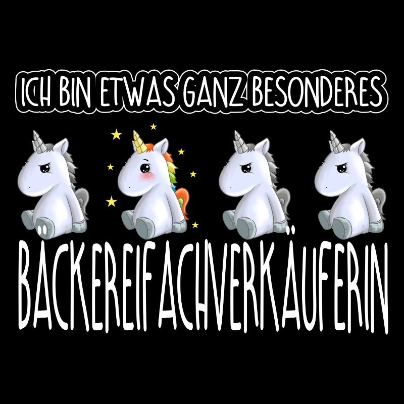Bäckereifachverkäuferin Bäckerin Geschenk Bäckerei