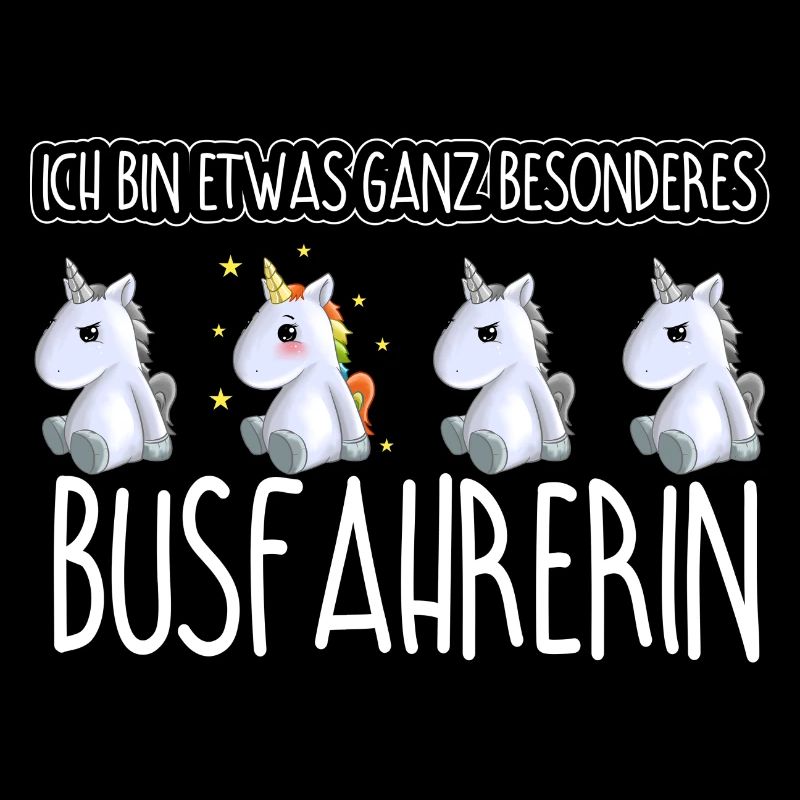 BUSFAHRERIN - Toll