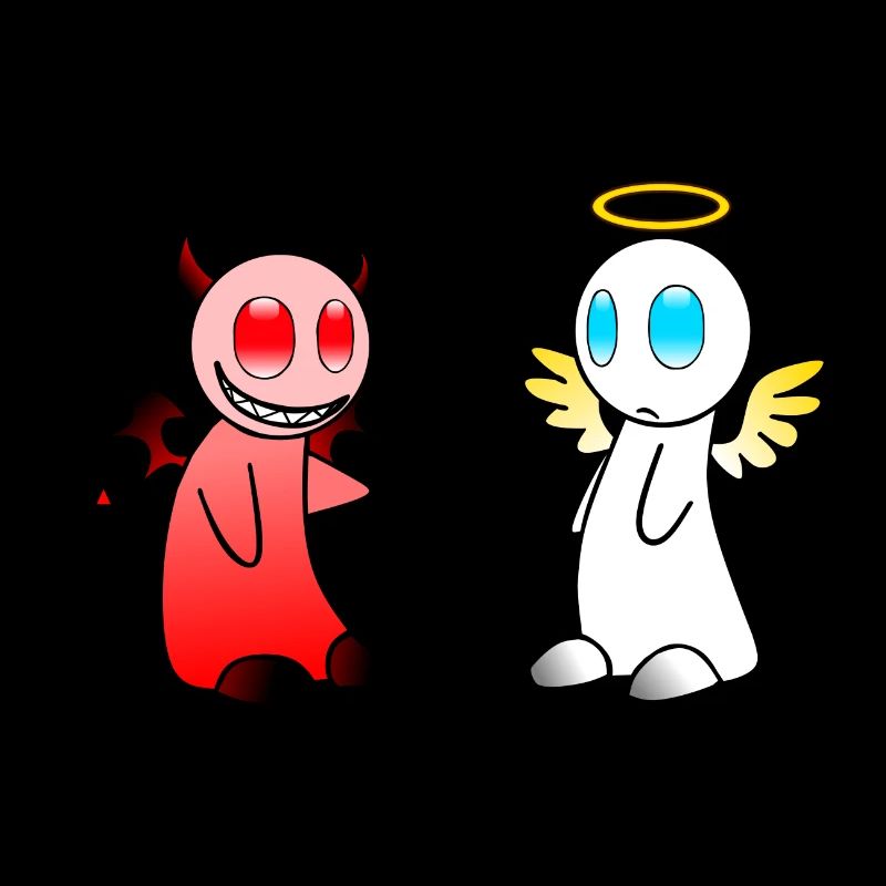 Les anges et les démons
