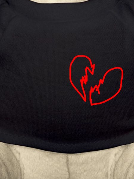 broken heart