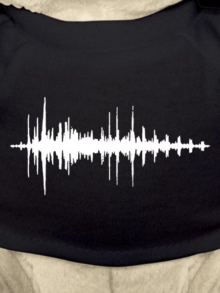 Audio Engineer Heartbeat Shirt